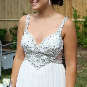 Terani Couture Prom Dress